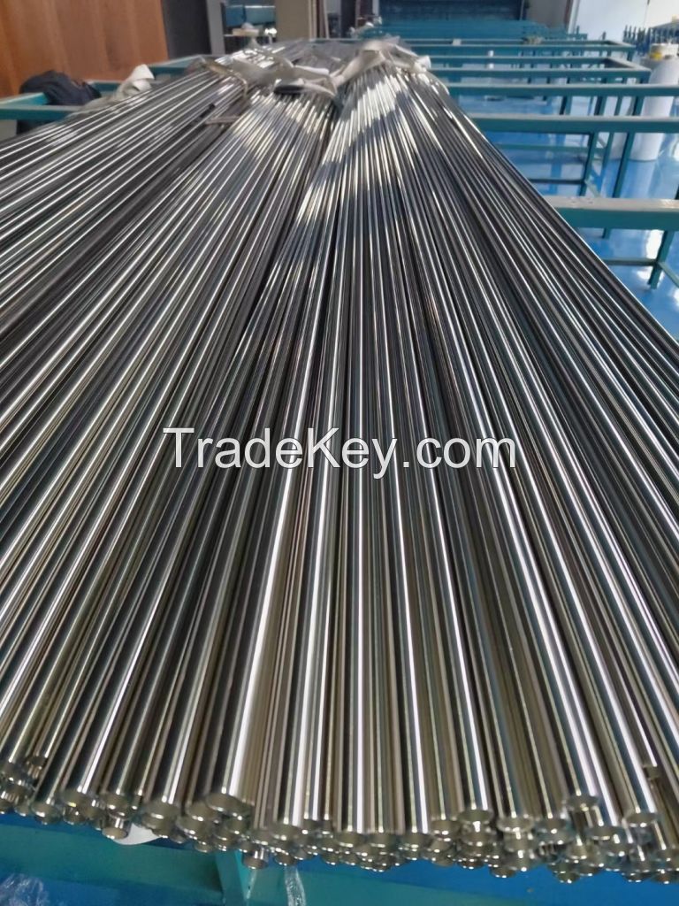 Stainless Steel Welded/Seamless EP Pipes