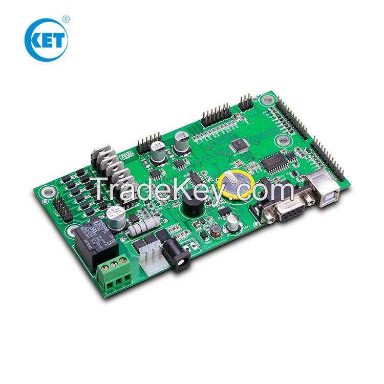 electronic circuit assembly and PCB Assembling