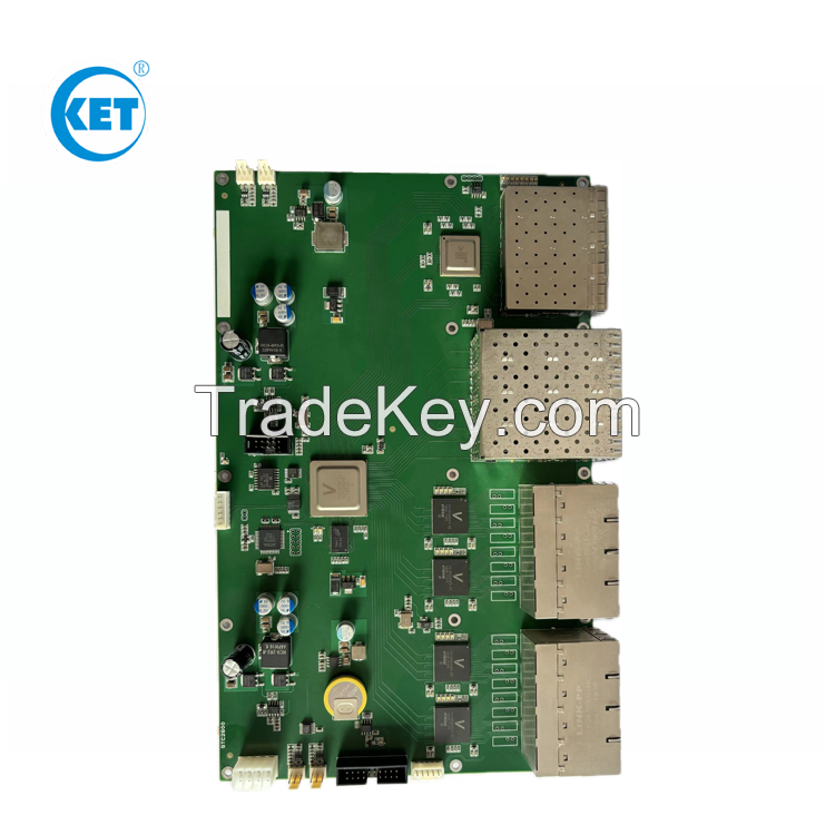 Custom Electronic PCB/PCBA Supplier PCBA Assembly Service Manufacturer