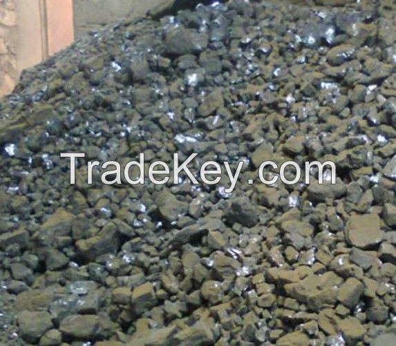 Columbite-tantalite (coltan) ore