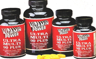 vitamin power