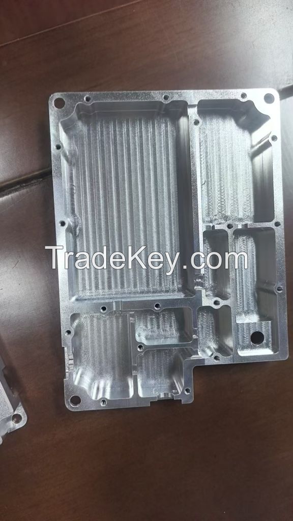 CNC Machining Part Custom OEM Parts Aluminium Slider with High Precision Five Axis Parts Customized Processing