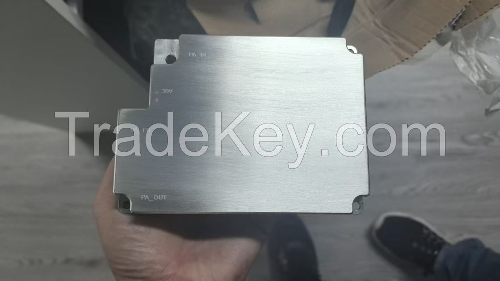 CNC Machining Part 45 Steel/Q235 Metal Fabrication for Any Parts Adding Own Weight for Balance Custom OEM Parts CNC Machining