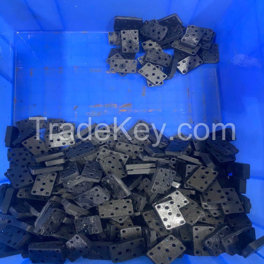 CNC Machining Parts Composite Stone High Temperature Resistance 300Â° for Any Products Requiring Insulation Custom OEM Parts