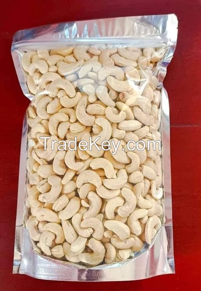 Cashew nuts 