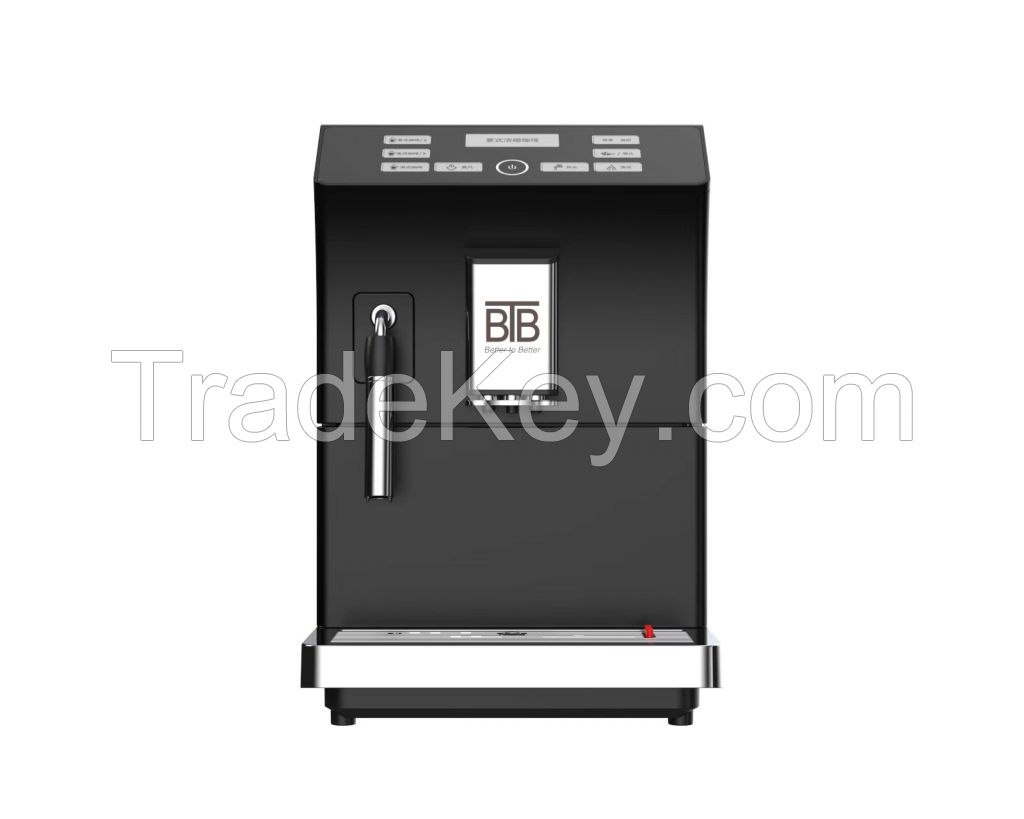 205 fully automatic espresso coffee machine