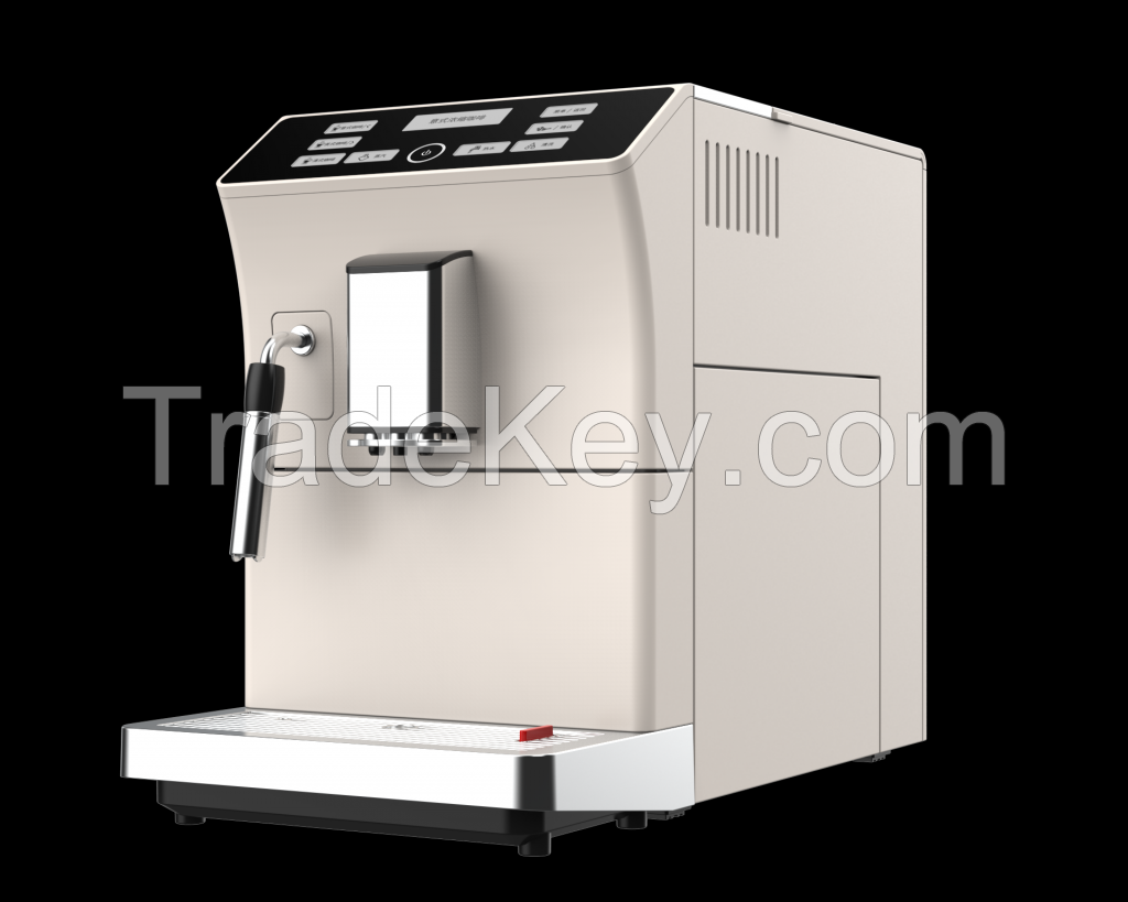 205 fully automatic espresso coffee machine