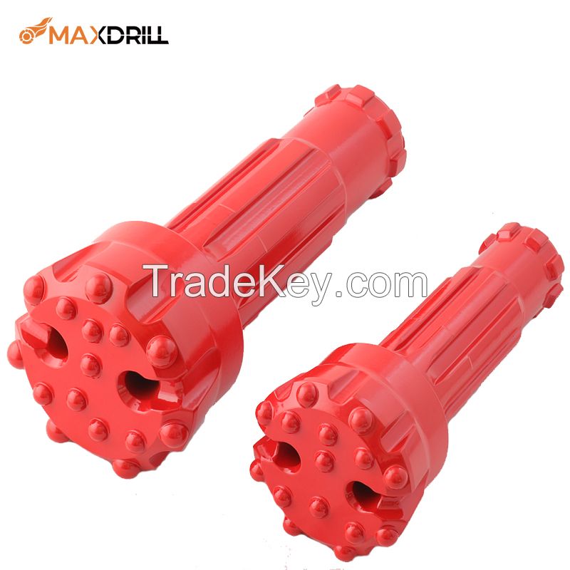 Maxdrill High Performance Ql50 DTH Hammer Bit