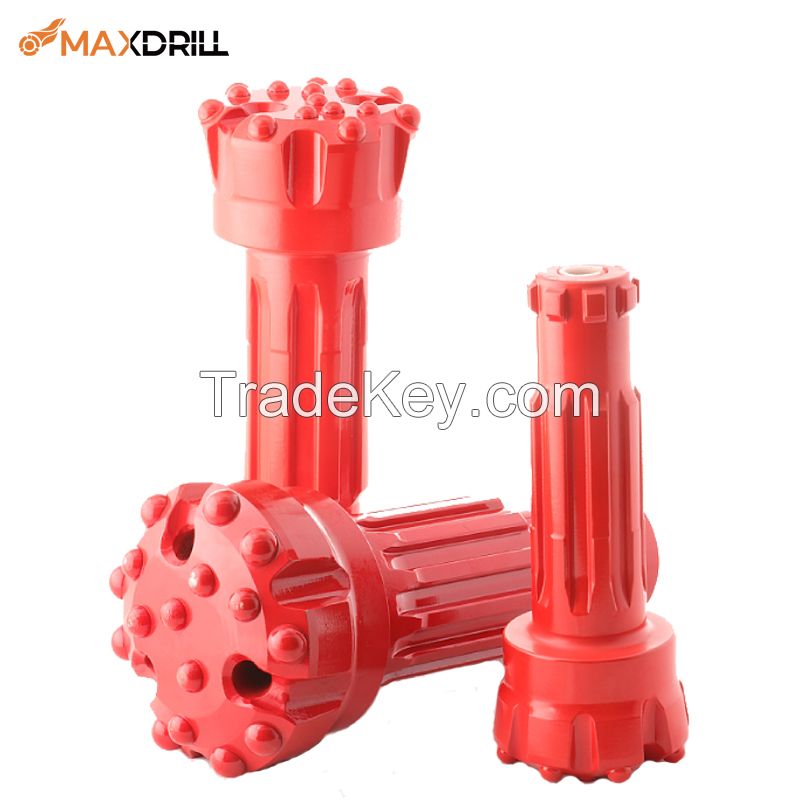 Maxdrill High Performance Ql50 DTH Hammer Bit