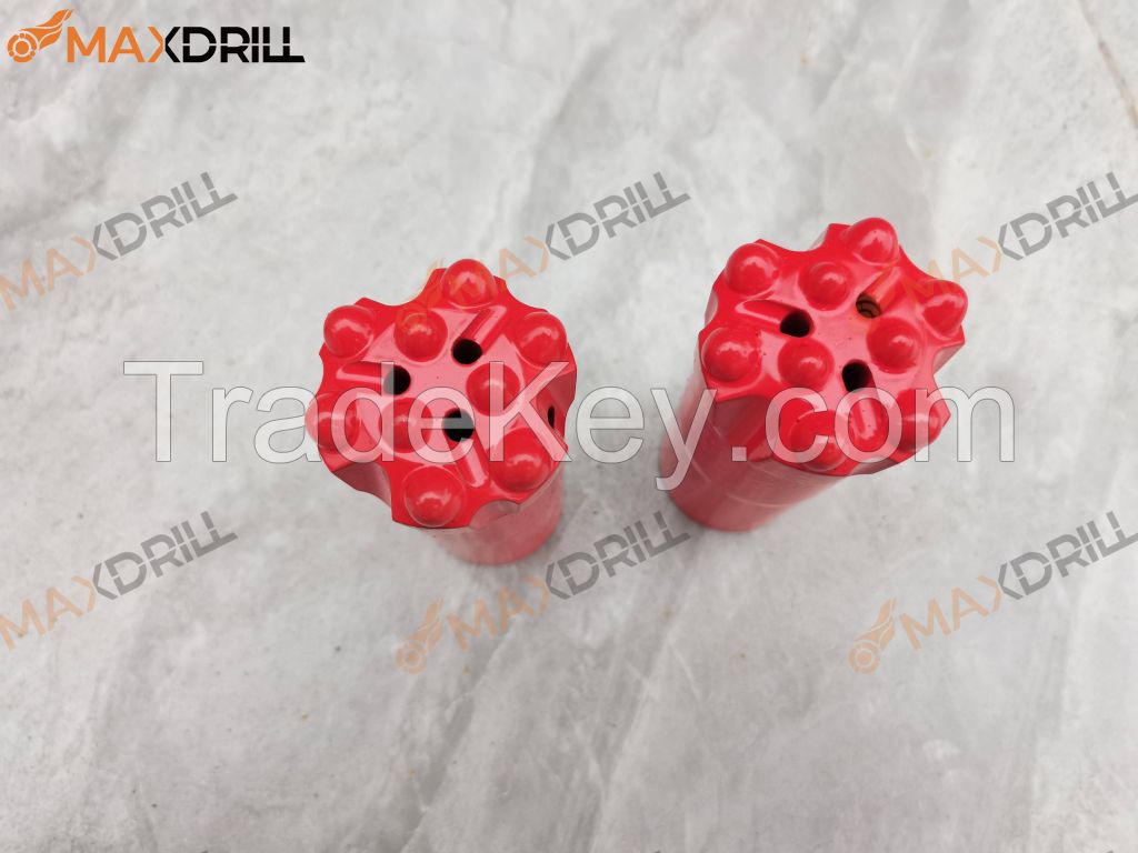 Maxdrill R32 45mm Rock Drill Jack Hammer Bit Button Bit Drilling Tools