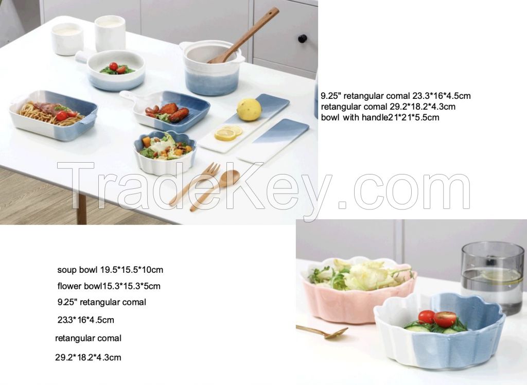 tableware/tableware set/breakfast set