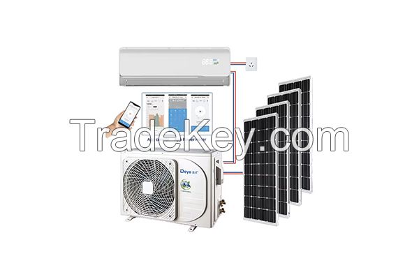 Solar Air Conditioner Price Split Solar DC48V 9000 Air Conditioner