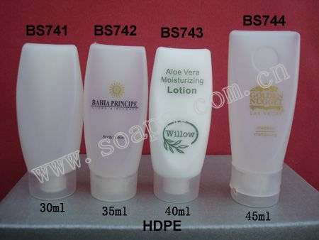 Hotel Shampoo--Plastic Bottle(HDPE)