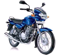 Bajaj Discover Motorcycle