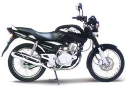 Bajaj Pulsar Motorcycle