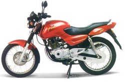 Bajaj Motorcycle Manufacturer