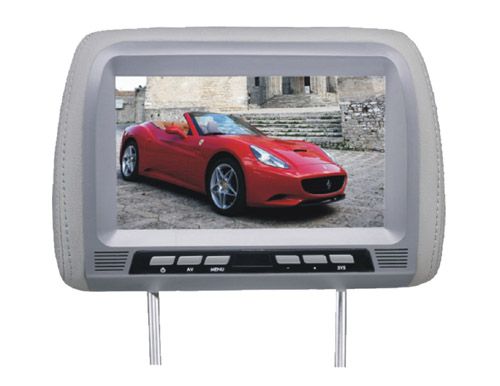 Car Headrest DVD player