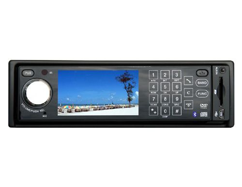 Car GPS DVD player