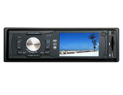 Car GPS DVD player