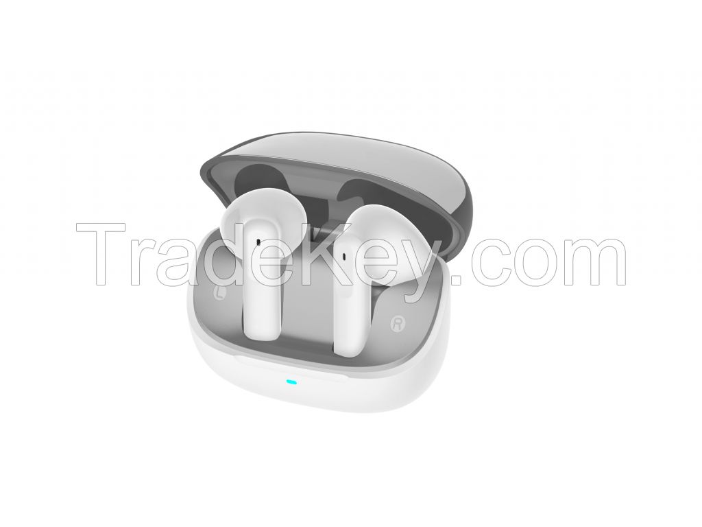 Active Noise Cancellation TWS earphone earbuds with Bluetooth 5.4