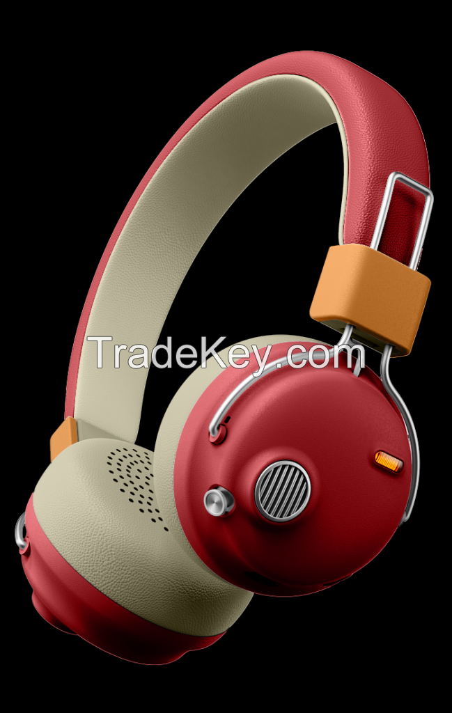 Classic headphone bluetooth heapsets with ANC function