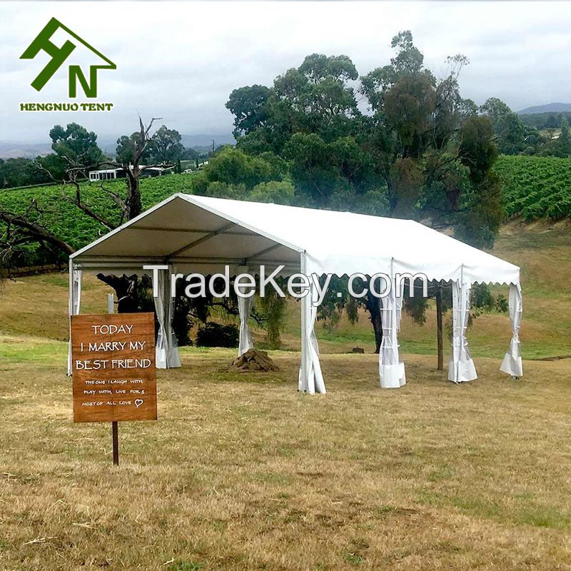 8615920551061 Activity tent can accommodate 100 people with aluminum alloy tent