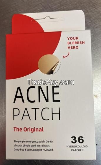 Hero Cosmetics Mightying Patches the Original Acnes Patches - 36 CT