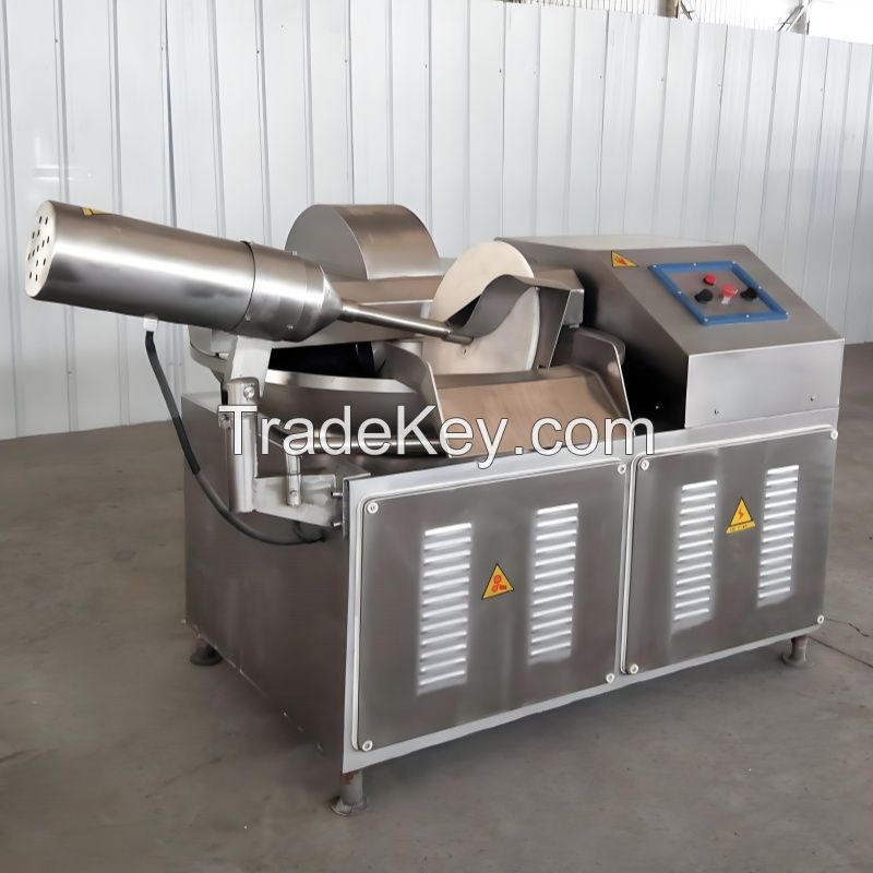 Bowl Cutter 125L