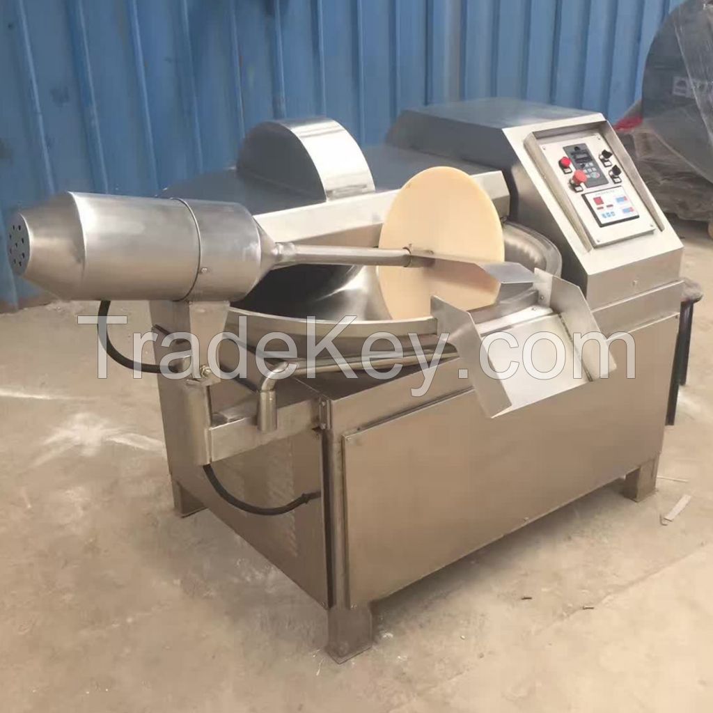 Bowl Cutter 125L