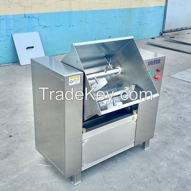 Meat Mixer Machine 100L