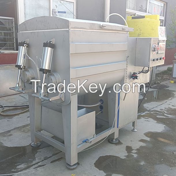 Vacuum Meat Mixer Machine 50L