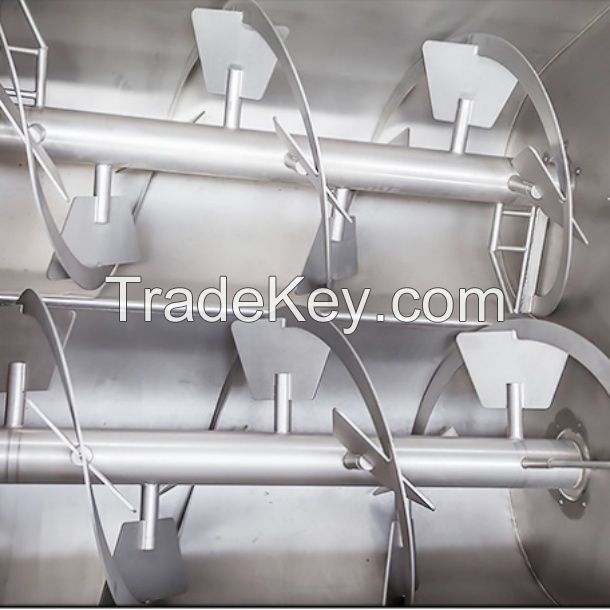 Vacuum Meat Mixer Machine 50L