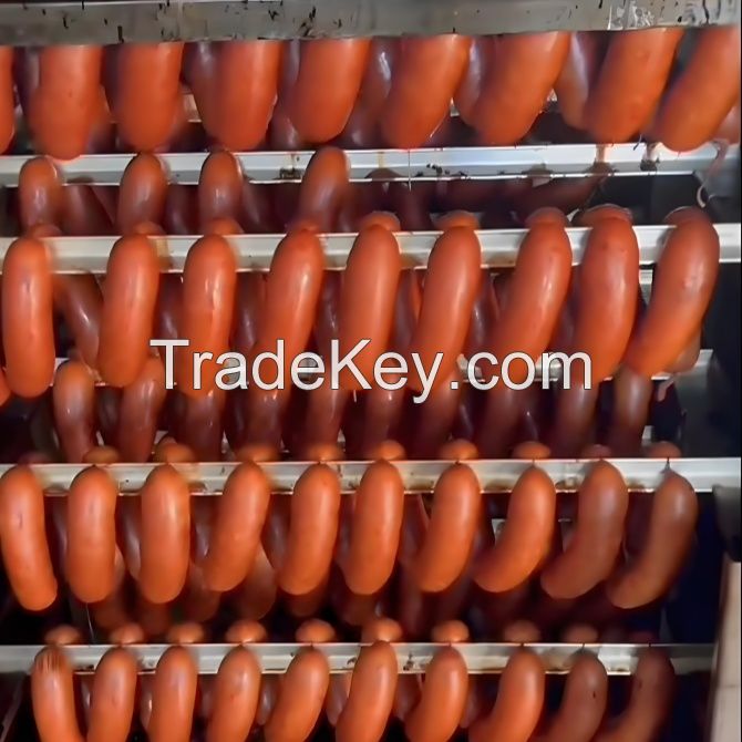 Meat Smoker Machine 100kg