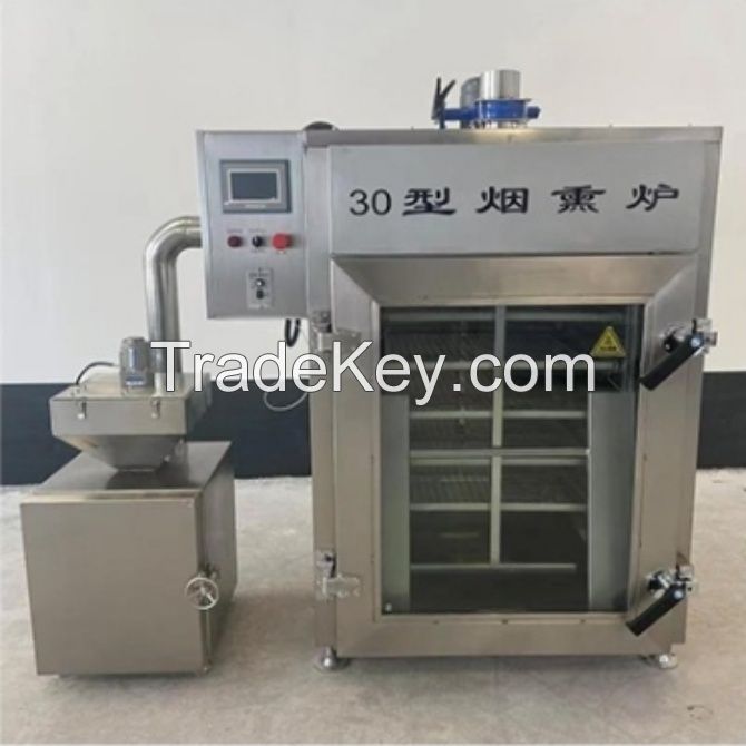 Meat Smoker Machine 30kg