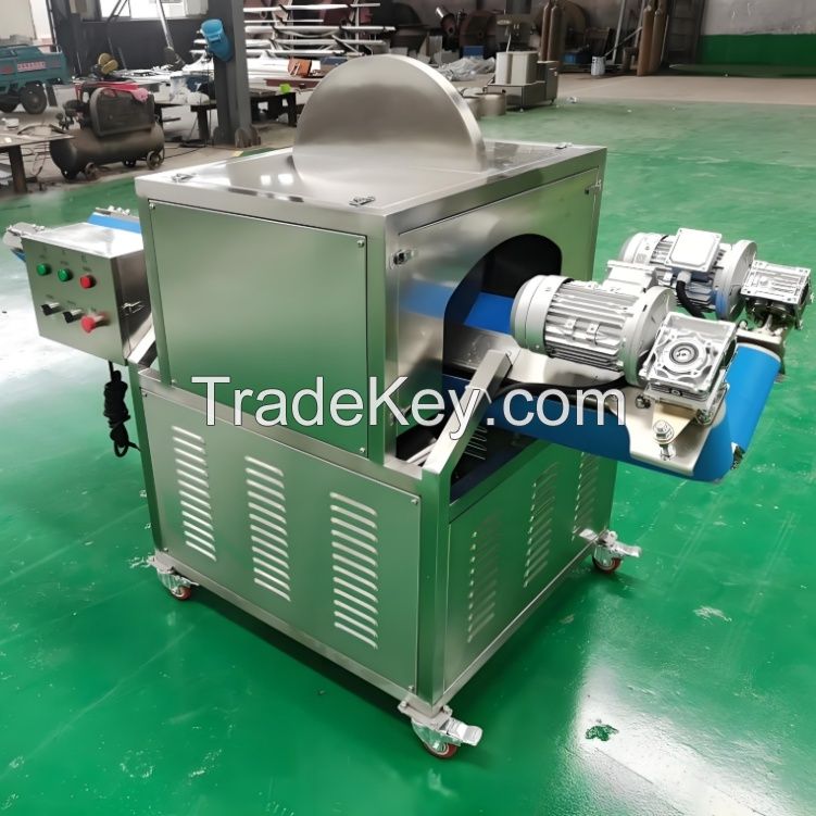 Vegetable Half Cutting Machine