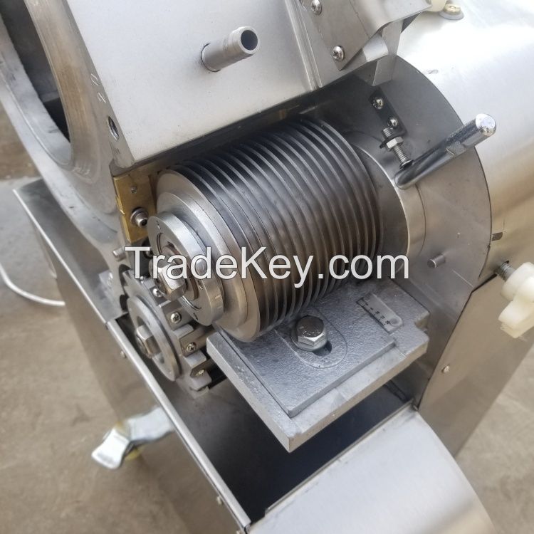 Fruit Vegetable Dicer Machine