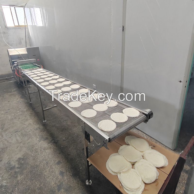 Spring Roll Sheet Machine 