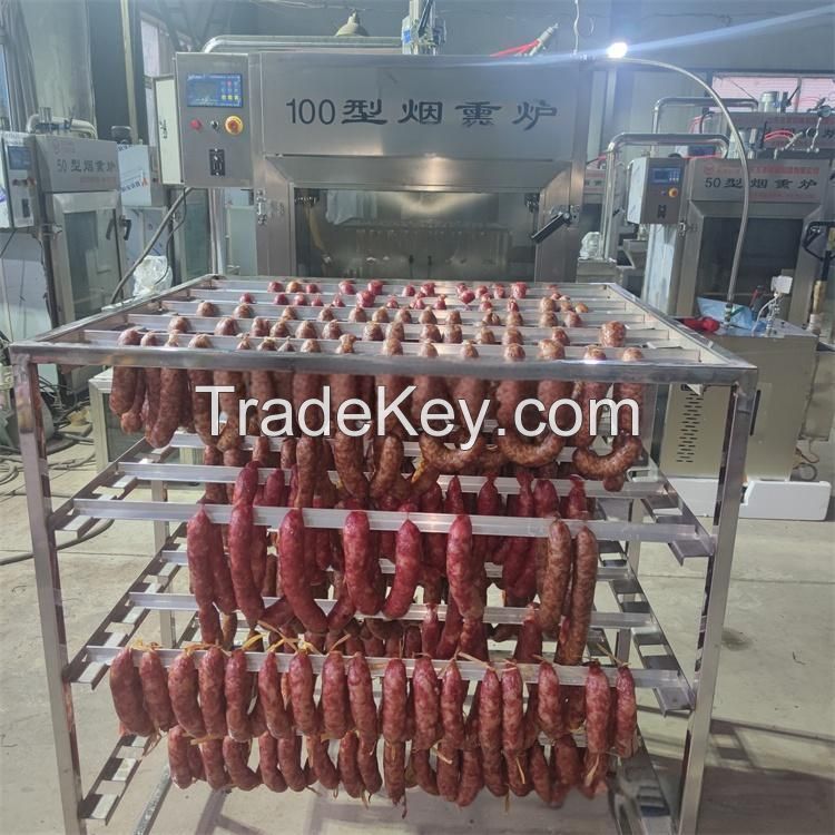 Sausage Production Line