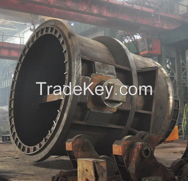 Mining Equipment Parts Casting Steel