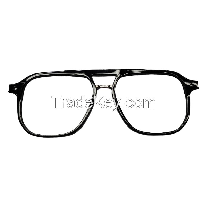 Glasses frame