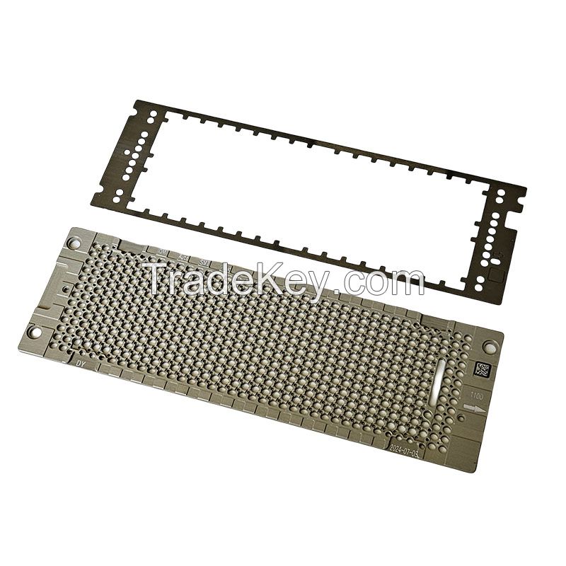 Aluminumï¼ˆ5G fixture, SMT fixture, chip fixture, memory stick fixture, assembly fixture titanium alloy carrierï¼‰