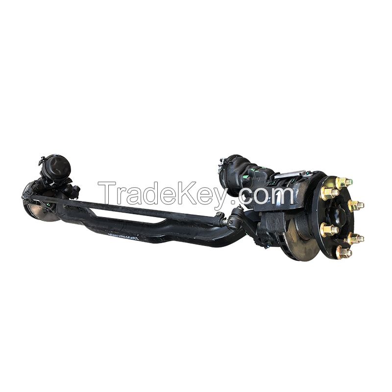 Foton Aumark Axle Assy