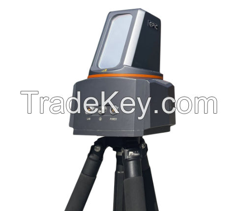 3D LiDAR scanner-Ground type