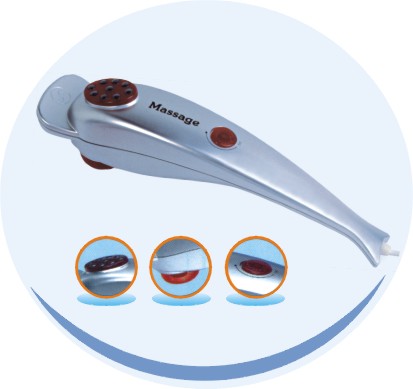 New-type Multi-function Massager Of Magnetic Treatment With Health Car