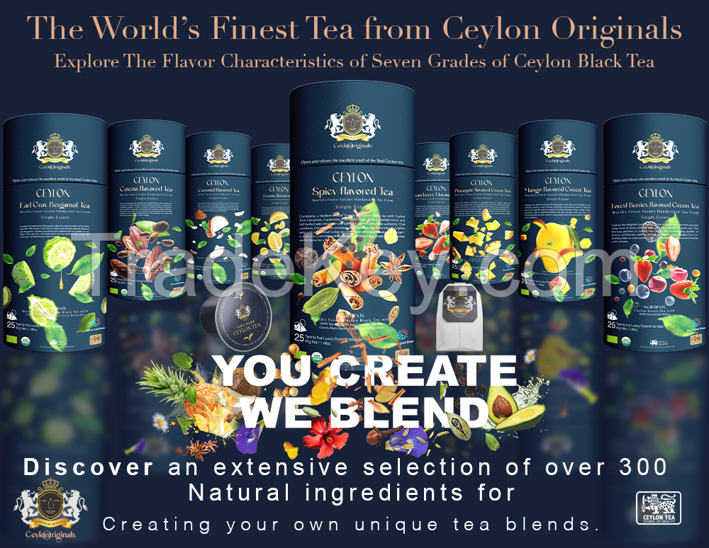 Ceylon Tea