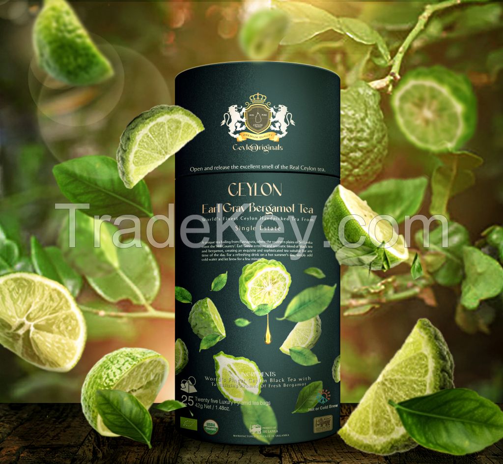 Ceylon Tea