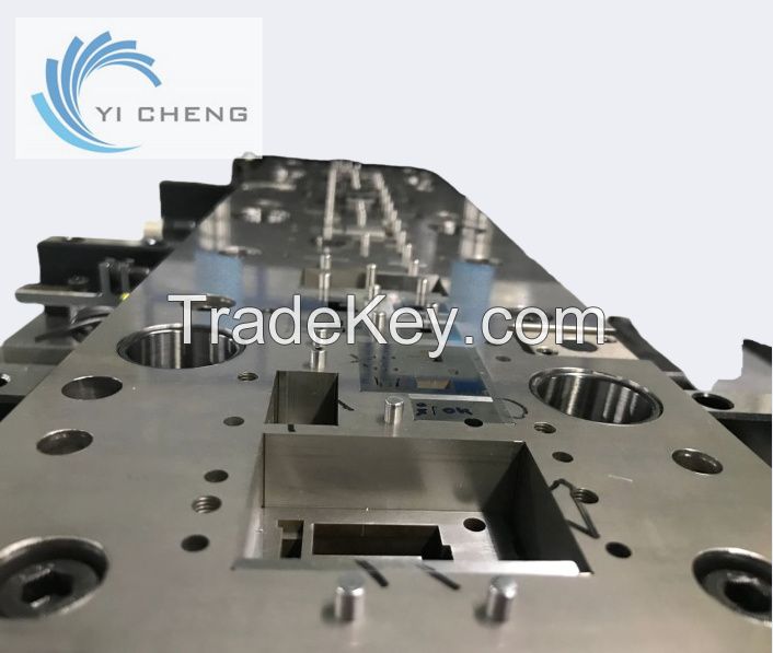 High Speed CNC Machining Center parts