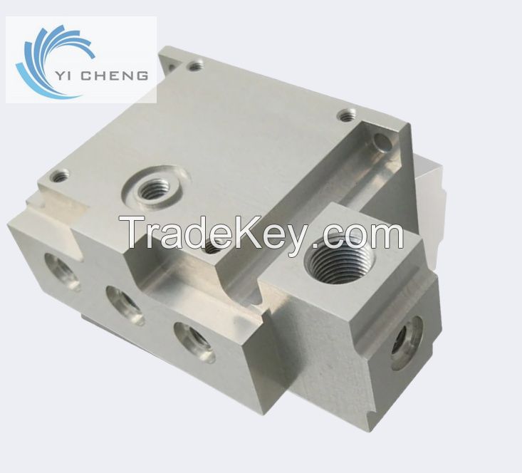 High Speed CNC Machining Center parts