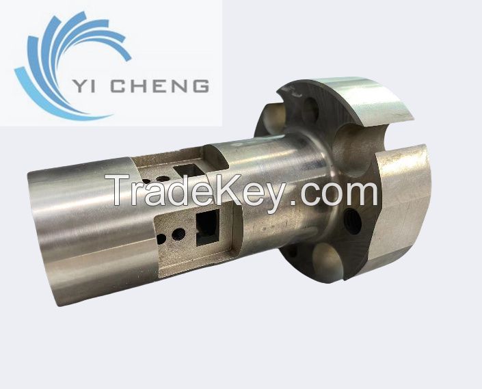 High Speed CNC Machining Center parts