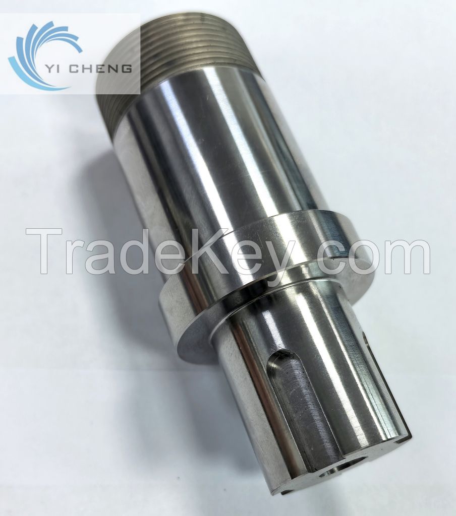 High Precision Machining Small Parts Custom Rapid Prototype CNC Milling Machining Parts